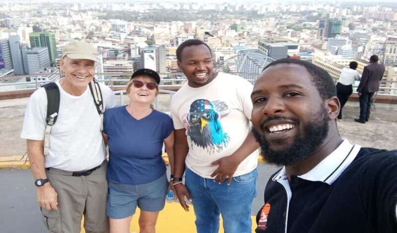Nairobi: Historical & Modern City Walking Tour - An Authentic Introduction to Nairobis Heart and Soul
