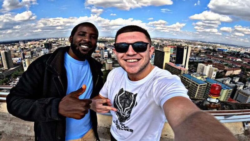 Nairobi: Historical & Modern City Walking Tour - What Travelers Are Saying