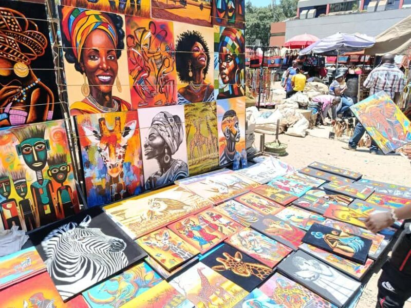 Nairobi: Historical & Modern City Walking Tour - Why This Tour Stands Out