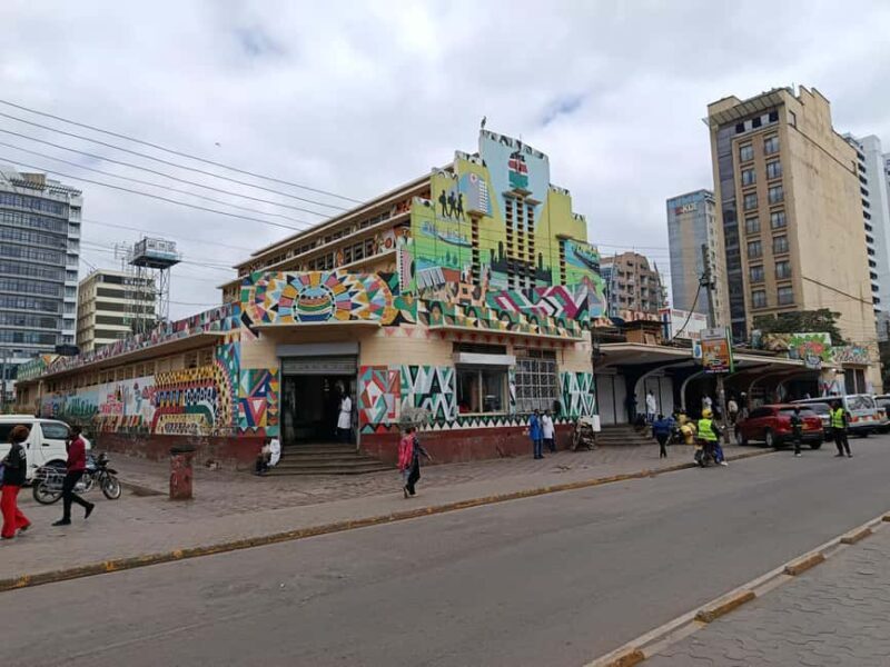 Nairobi: Historical & Modern City Walking Tour - The Sum Up