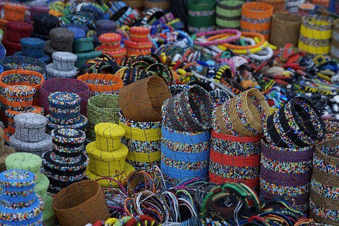 Nairobi Historical Walking City Tour - Key Points