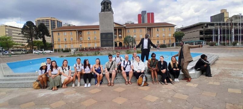 Nairobi: Hop on Hop off and Maasai market Collections Visit - Key Points