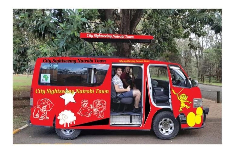 Nairobi: Hop on Hop off and Maasai market Collections Visit - An In-Depth Look at the Nairobi Hop-on Hop-off Experience