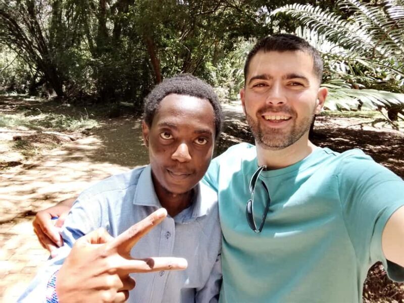Nairobi: Karura Forest Guided Walking Tour - Key Points