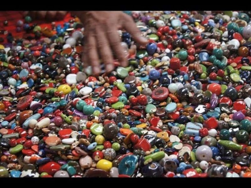 Nairobi: Kazuri Beads Factory Giraffe Center Karen Blixen - Introduction