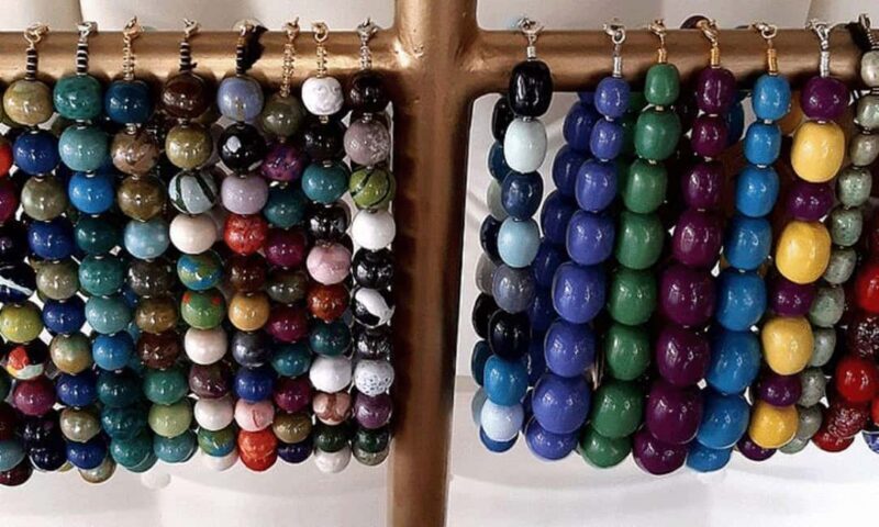 Nairobi: Kazuri Beads Factory Giraffe Center Karen Blixen - The Sum Up