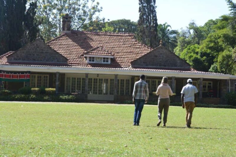 Nairobi: Kazuri Beads Factory Giraffe Center Karen Blixen - FAQ