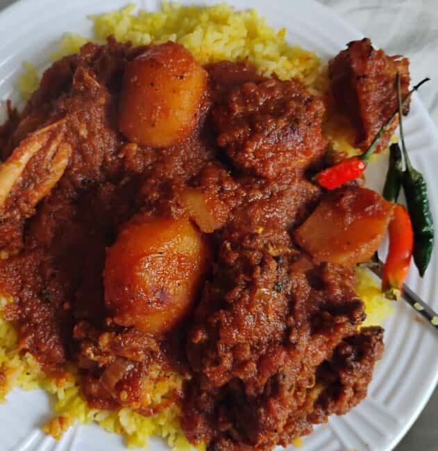 Nairobi, Kenya : Universal Cooking Classes - A Closer Look at the Experience