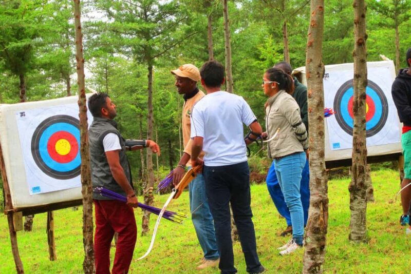 Nairobi: Kereita Forest Day Trip with Zip Lining - Key Points