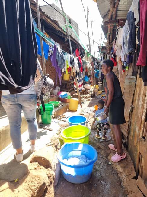 Nairobi: Kibera Slum Guided Tour with Local Guides - Key Points