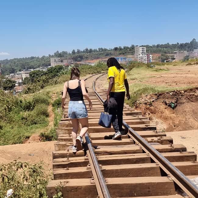 Nairobi: Kibera Slum Guided Tour with Local Guides - Exploring the Kibera Slum: An In-Depth Look