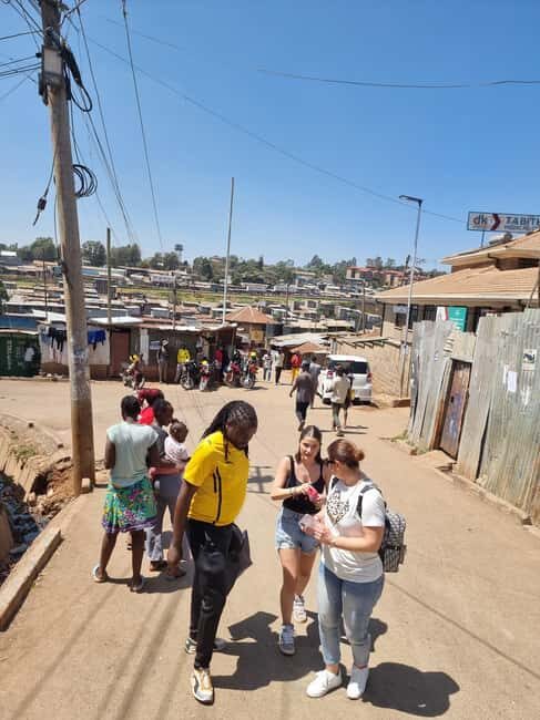 Nairobi: Kibera Slum Guided Tour with Local Guides - FAQs