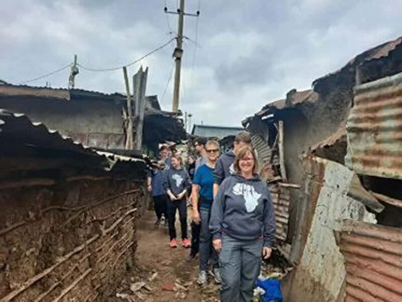 Nairobi: Kibera Slum Guided Walking Tour. - Key Points
