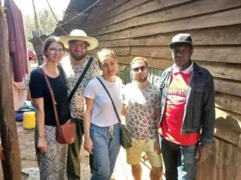 Nairobi: Kibera Slum Guided Walking Tour. - Interactions and Community Engagement