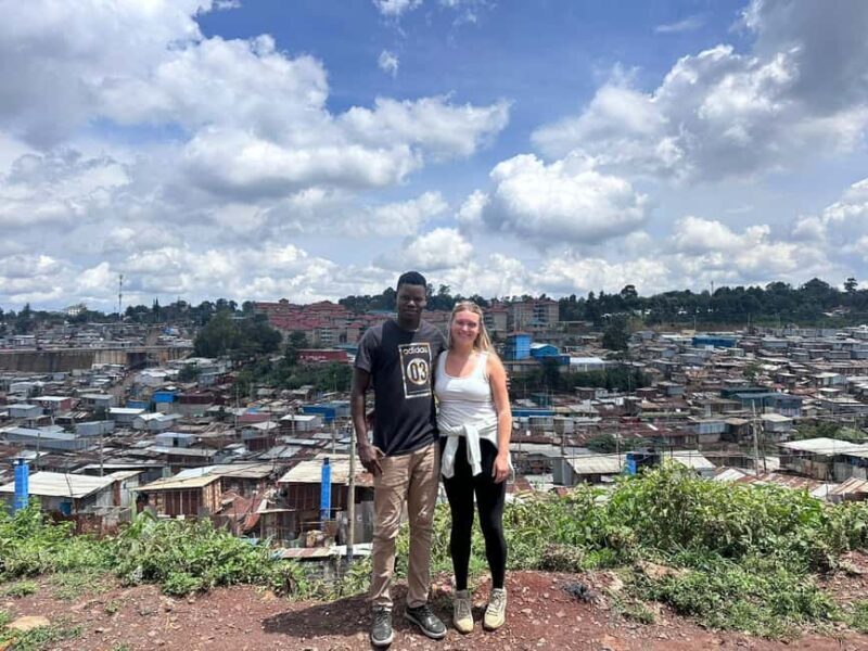 Nairobi: Kibera Slum Tour with Local Social Entrepreneurs - A Deep Dive into the Kibera Experience