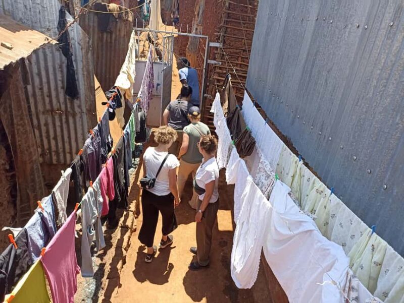 Nairobi: Kibera Slum Tour with Local Social Entrepreneurs - Final Thoughts