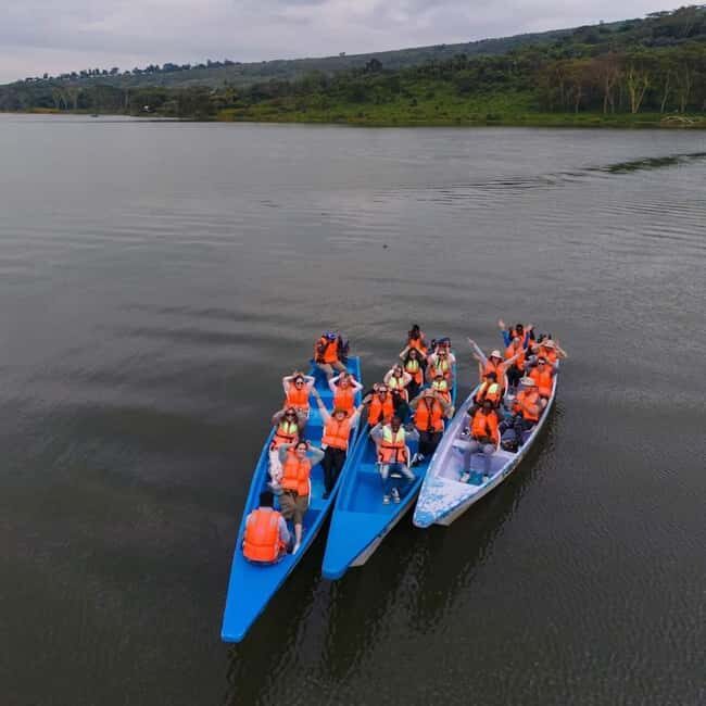 Nairobi: Lake Naivasha & Hell's Gate National Park Day Trip - Key Points