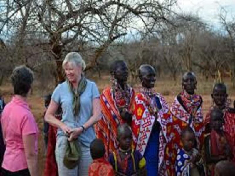 Nairobi: Maasai Cultural Immersion Day Tour - Key Points:
