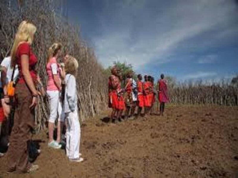 Nairobi: Maasai Cultural Immersion Day Tour - The Sum Up