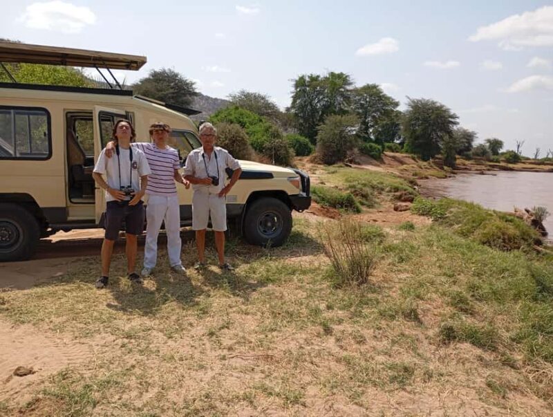 Nairobi: Maasai Mara Overnight Safari with Cultural Visit - FAQ