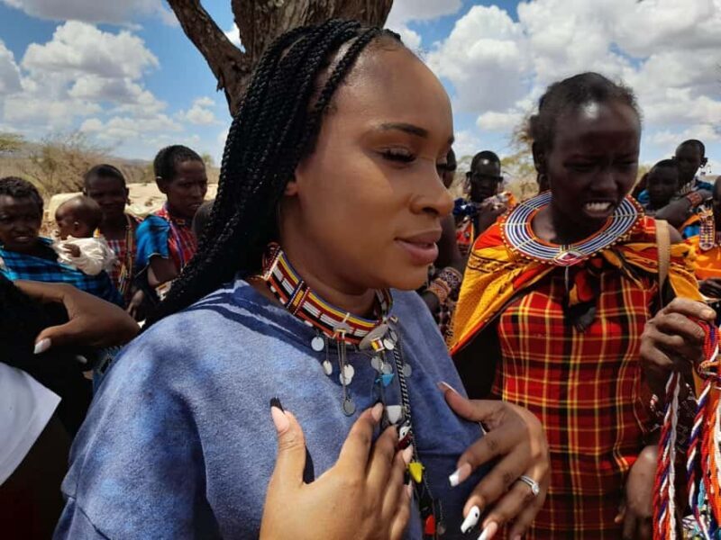 Nairobi: Maasai Village Day Tour - Nairobi: Maasai Village Day Tour — A Deep Dive into Maasai Culture