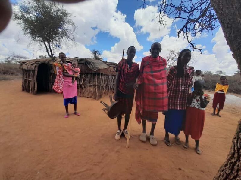 Nairobi: Maasai Village Day Tour - Key Points
