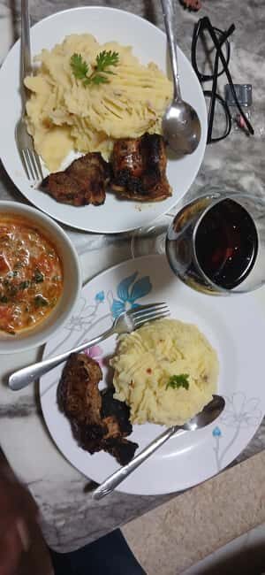 Nairobi: Market Visit & Authentic Meal Cooking with a Local - Key Points