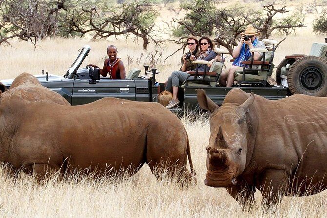 Nairobi Morning Safari/elephant Orphanage/giraffe Centre - Who Should Consider This Tour?