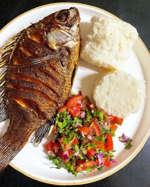 NAIROBI: MOTHERLAND GASTRONOMIC NAIROBI CITY TOUR - A Deep Dive into the Nairobi Food Tour