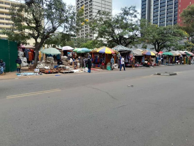 Nairobi: Nairobi City Walking Tour - Key Points