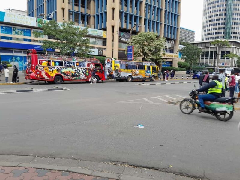 Nairobi: Nairobi City Walking Tour - An In-Depth Look at the Nairobi City Walking Tour