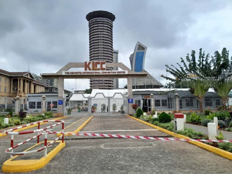 Nairobi: Nairobi City Walking Tour - FAQ