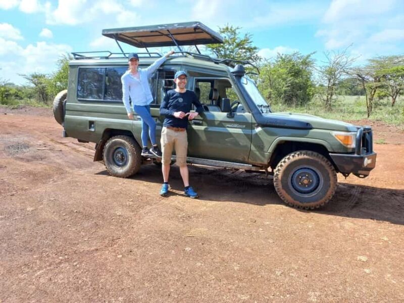 Nairobi: Nairobi National Park Half-Day Game Drive - The Sum Up