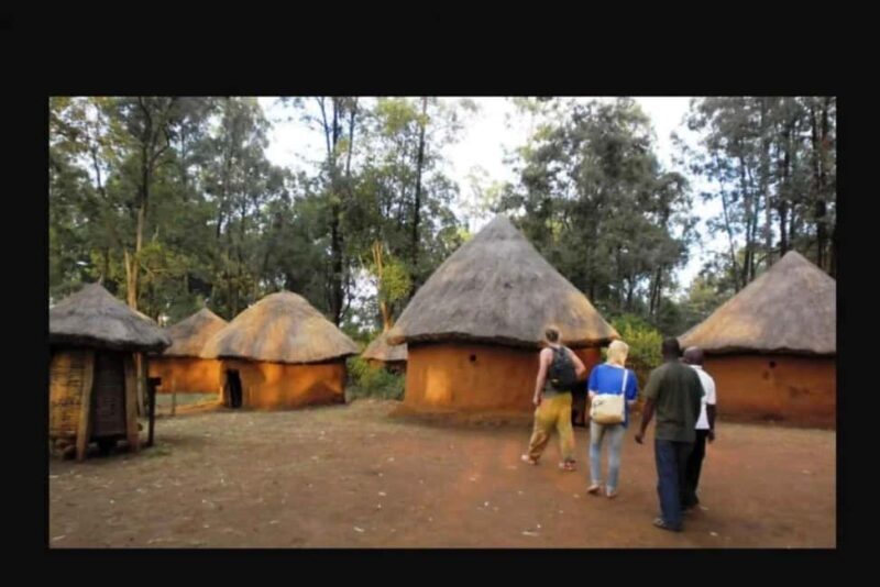 Nairobi: National Museum Giraffe Center and Bomas of Kenya - FAQs
