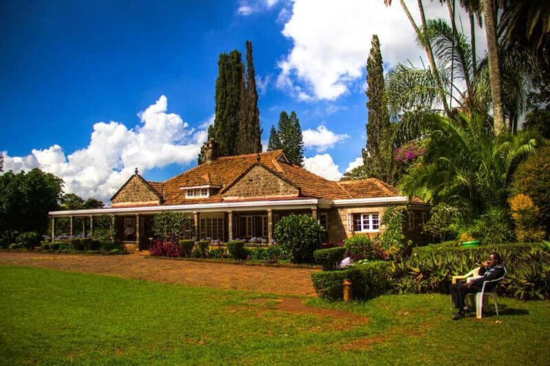 Nairobi: National Museum ,Karen Blixen & Bomas of Kenya Tour - Discover Nairobi’s Heritage Through an Engaging Full-Day Tour