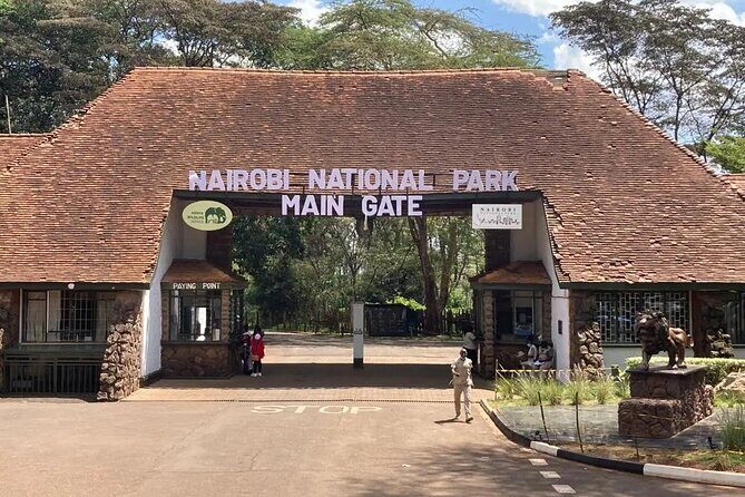 Nairobi National Park and Giraffe Center from Kenya with a Guide - Key Points