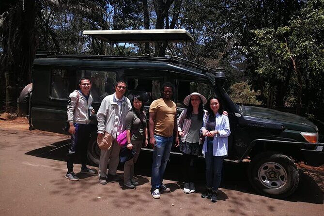 Nairobi National Park Daily Game drives. - The Sum Up