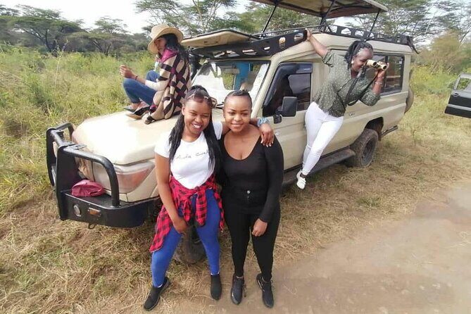 Nairobi National Park Daily Game drives. - FAQs