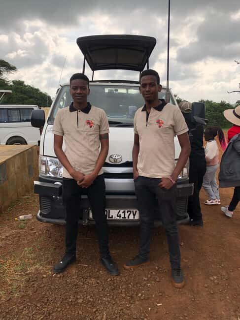 Nairobi National Park, Elephant Santuary & Giraffe center. - The Biological and Conservation Significance