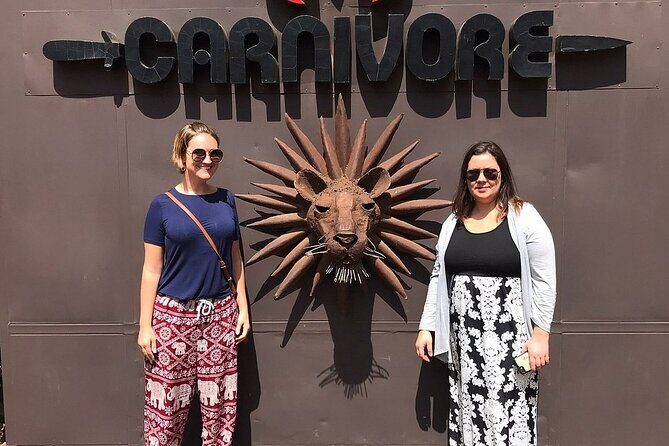 Nairobi National Park Giraffe Center Carnivore Lunch - The Carnivore Restaurant: Feasting on the Wild Side