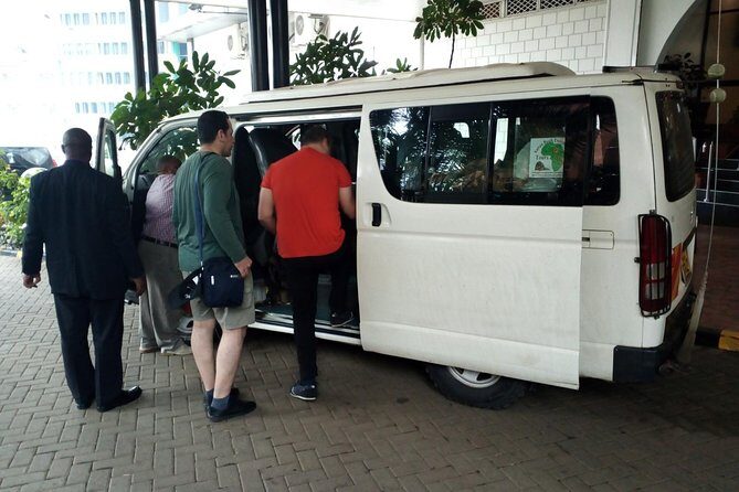 Nairobi National Park Half-Day Tour; Free Wi-Fi connection - FAQs