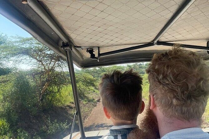 Nairobi National Park half-Day Tour; Free wifi Connection - Key Points