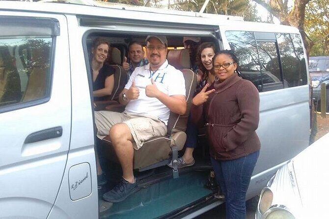 Nairobi National Park Half Day with Pickup - Practical Tips for Your Safari