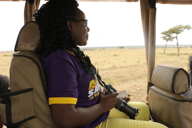 Nairobi National Park Tour - The Guide: Knowledge and Personal Touch