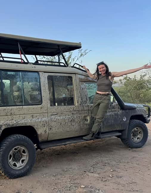 Nairobi National Park: Tour "World's Only Wildlife Capital" - An Introduction to Nairobi National Park Tour