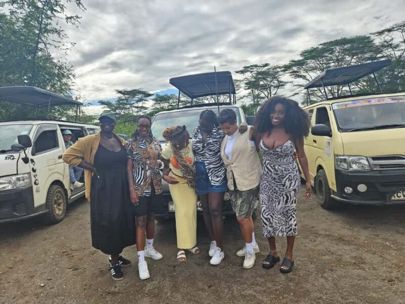 Nairobi National Park,Giraffe Center,Orpanage&Karen Blixxen - Who Is This Tour Best For?