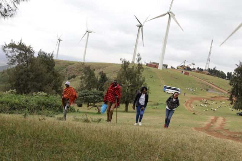 Nairobi: Ngong Hills Guided Hike with Lunch & Transfers - Key Points