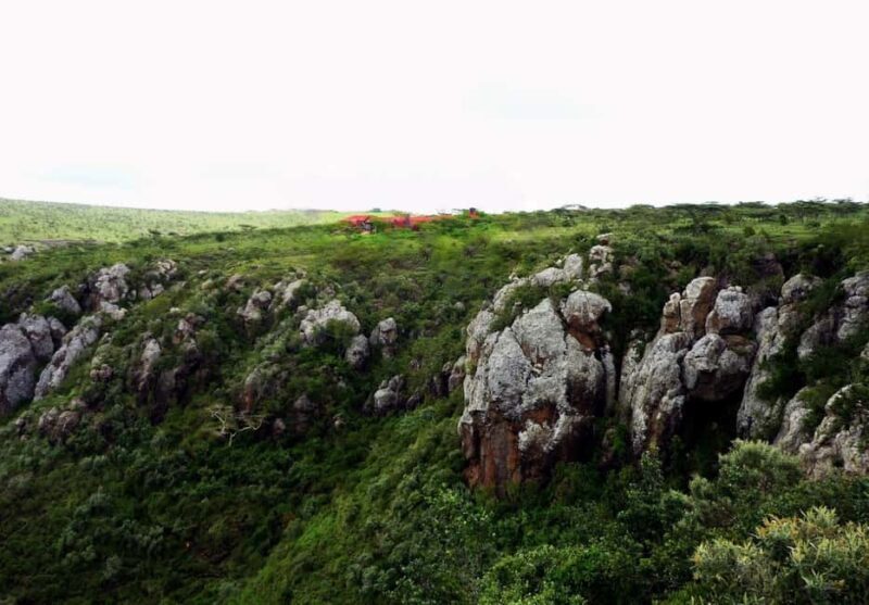 Nairobi: Ngong Hills Guided Hike with Lunch & Transfers - Setting Out on the Ngong Hills Adventure