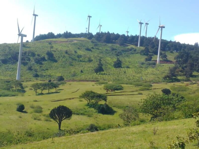 Nairobi: Ngong Hills Hiking and Zip Lining Tour - Key Points