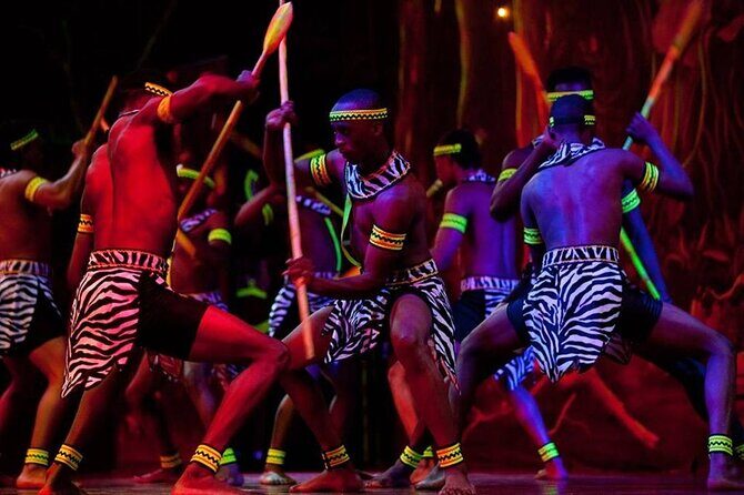 Nairobi Nightlife and Safari Park Hotel Dinner Experience - The Sum Up
